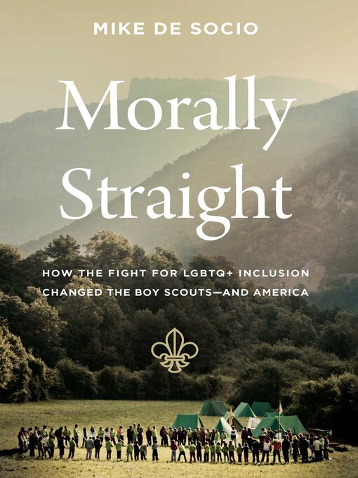 Title details for Morally Straight by Mike De Socio - Available